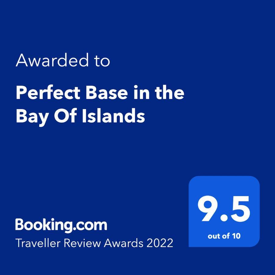 דירות Opua Perfect Base In The Bay Of Islands מראה חיצוני תמונה